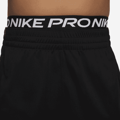 Nike Pro Dri-FIT older kids' (boys') tights. Nike ID