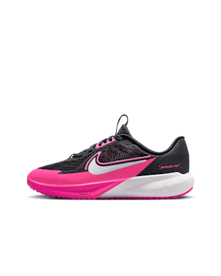Детские кроссовки Nike Sonic Fly Big Kids' для бега