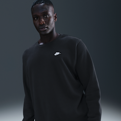 Nike Club Sudadera de tejido Fleece - Hombre