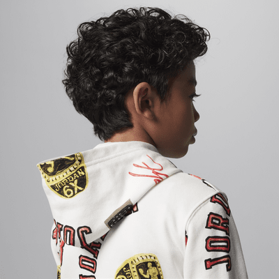 Jordan MJ Essentials Little Kids' Pullover Hoodie