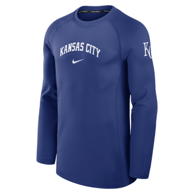 Kansas City Royals Authentic Collection Game Time Men's Nike Dri-FIT ...
