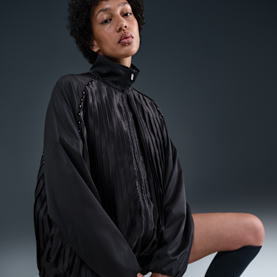 Nike Sportswear Collection Women's Pleated Track Jacket