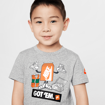 Nike Toddler Boxy Got 'Em T-Shirt