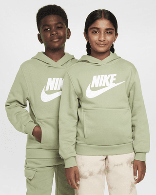 Подростковое худи Nike Sportswear Club Fleece Big Kids' Hoodie