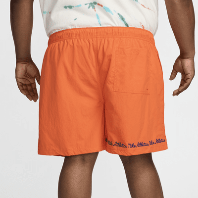 Shorts Flow para hombre Nike Club Fleece