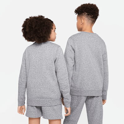 Nike Sportswear Club Fleece Big Kids' Sweatshirt