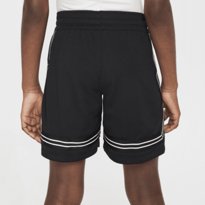 Shorts de básquetbol Dri-FIT para niña talla grande Sabrina