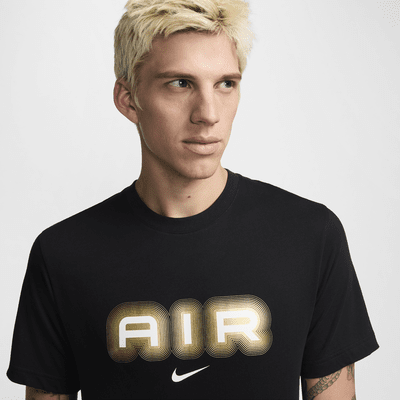 Playera con gráfico para hombre Nike Air