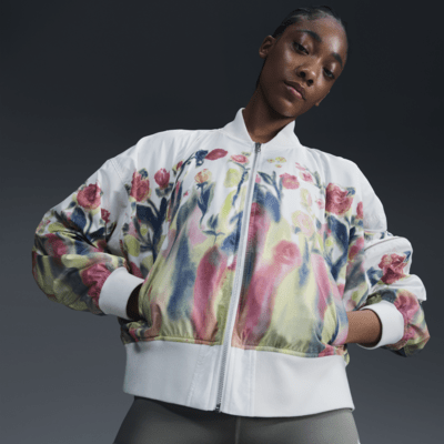 Nike Sportswear Women's Artist Collection Bomber Jacket