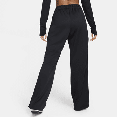 Pantaloni a vita media con chiusure a pressione sui lati Nike Air – Donna