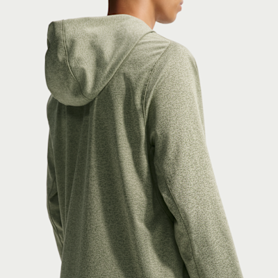 나이키 프라이머리 나노니트 남성 드라이 핏 UV 차단 풀오버 퍼포먼스 후디