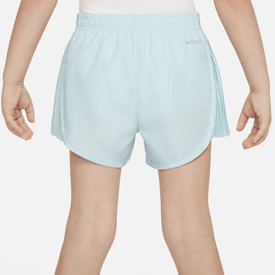 Nike Dri-FIT Prep in Your Step Toddler Pleated Tempo Shorts