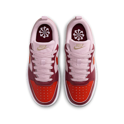 Nike Court Borough Low Recraft Big Kids' Shoes