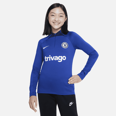 Chelsea long 2024 sleeve training top