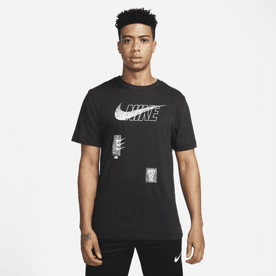 Playera de entrenamiento para hombre Nike Dri-FIT. Nike MX
