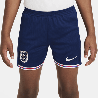 England 2024/25 Stadium Home Nike Football Replica-sæt i tre dele til mindre børn