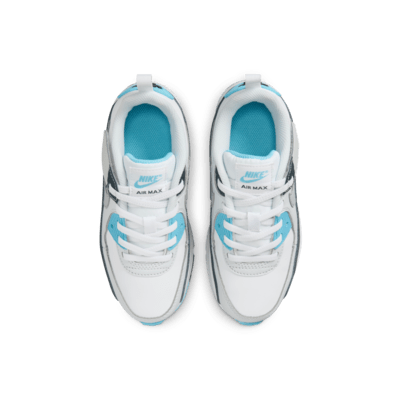 Nike Air Max 90 EasyOn Younger Kids' Shoes