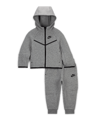 Детские  Nike Sportswear Baby Tech Fleece 2-Piece Full-Zip Set