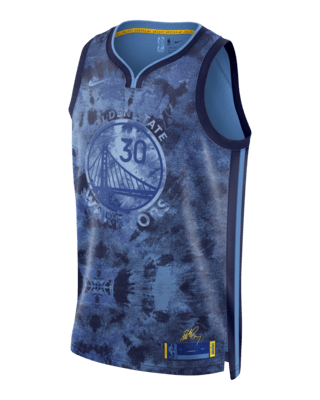 Мужские джерси Stephen Curry Golden State Warriors 2022/23 Select Series Nike Dri-FIT NBA Swingman Jersey