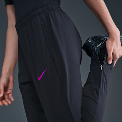 Dámské pleteninové fotbalové kalhoty Nike Dri-FIT Anglie Strike