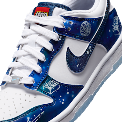 Nike Dunk LOW x LEGO® コレクション ジュニアシューズ