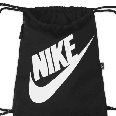 Sac avec cordon de serrage Nike Heritage (13 L)