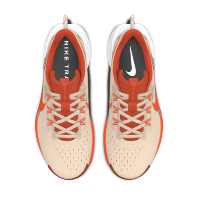 Nike Pegasus Trail 5 By You Custom Trail-Running Shoes (Extra Wide)