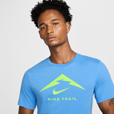 Nike Dri-FIT Men's Trail Running T-Shirt