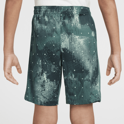 Shorts da calcio replica Nike Dri-FIT Tottenham Hotspur 2024/25 Stadium per ragazzo/a – Terza