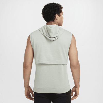 Nike Tour Men's Golf Vest Hoodie