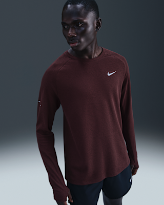Мужские  Nike Stride Dri-FIT Waffle Crew для бега