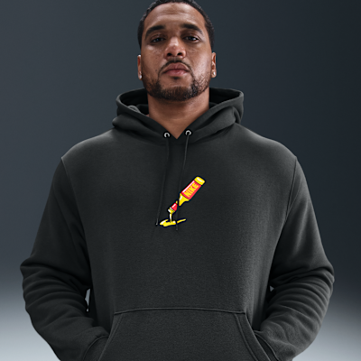 Nike Sportswear Club Sole Food Pullover Fleece Hoodie