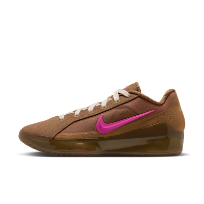 Nike LeBron NXXT Gen By Juju Hyper Wheat basketball shoe