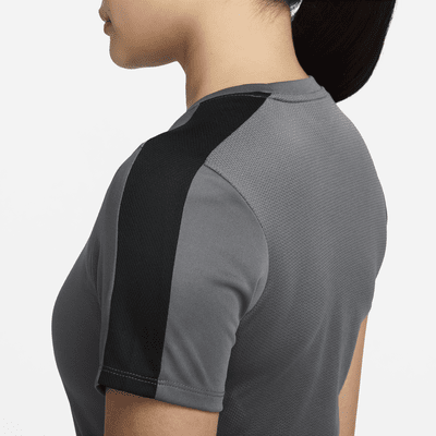 Nike Dri-FIT Academy Kurzarm-Fußballoberteil für Damen