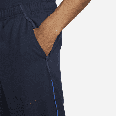 Pantalones de tejido Woven de entrenamiento Team para hombre Nike Dri-FIT