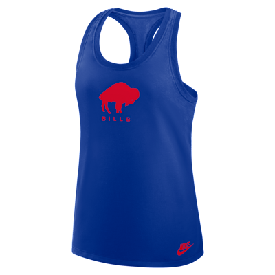 Nike Buffalo Bills Hurry Up Women's Nike Dri-FIT NFL Racerback Tank Top