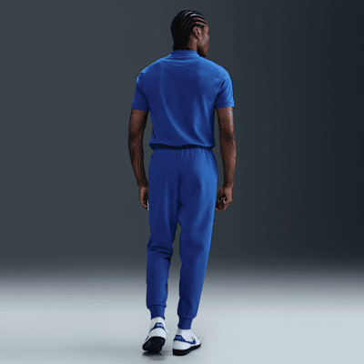 Atlético Madrid Standard Issue Nike Fußballhose mit schmal zulaufender Passform und Dri-FIT-Technologie (Herren)
