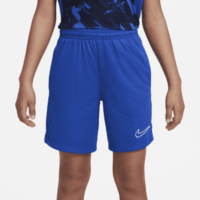 Shorts de entrenamiento Dri-FIT para niños talla grande Nike Trophy23