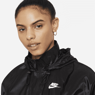 Chamarra para mujer Nike Sportswear Windrunner