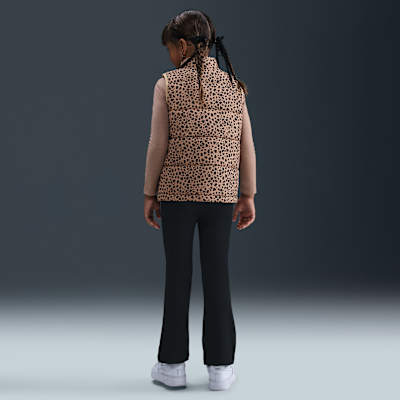 Nike Wild Warmth Younger Kids' 3-Piece Gilet Set