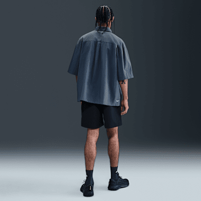 Haut à manches courtes déperlant avec protection UV Nike ACG « Orb Weaver »