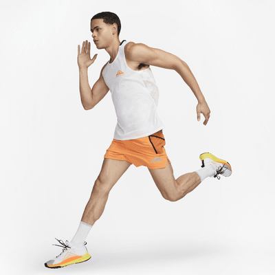 nike running element half zip long sleeve top