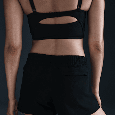 Shorts para salida de baño para mujer Nike Swim