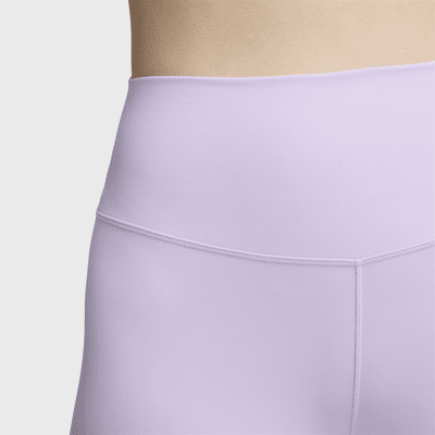 Nike One lange legging met hoge taille voor dames