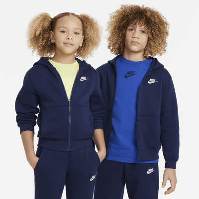 Nike Sportswear Club Fleece tréningruha nagyobb gyerekeknek