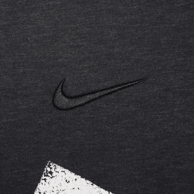 Haut à manches courtes Dri-FIT Nike Primary Swoosh pour homme