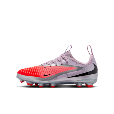 Nike Jr. Phantom 6 Low Academy "Alexia Putellas" Big Kids' Multi-Ground Soccer Cleats