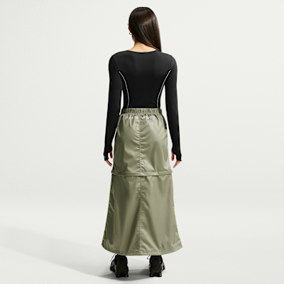 Nike Sportswear Shox Zip-Off-Rock für Damen