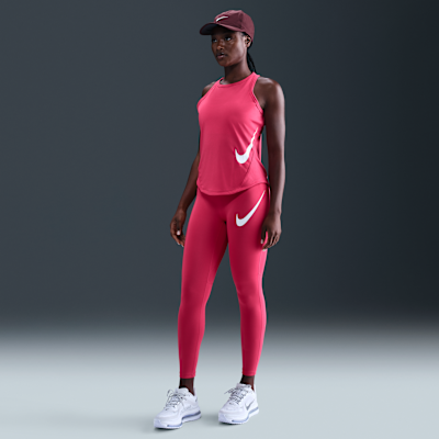 Nike Tempo Swoosh Run Women's Dri-FIT Running Tank Top