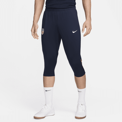 USMNT Strike Men's Nike Dri-FIT Soccer 3/4 Pants